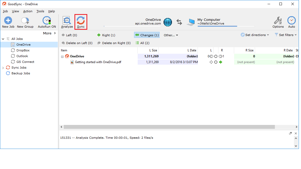 GoodSync Enterprise 12.2.6.9 instal the new version for windows