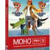 Moho Pro Cover