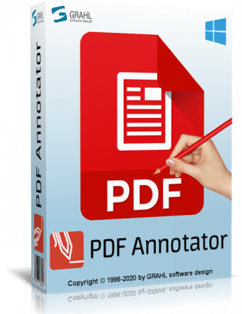 PDF Annotator Cover
