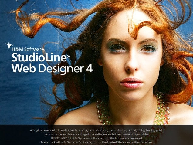 StudioLine Web Designer Pro 5.0.6 for mac instal