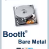 TeraByte Unlimited BootIt Bare Metal Cover