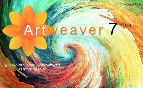Artweaver Plus Cover