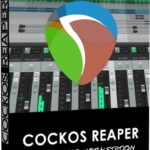 Cockos REAPER Cover