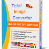 CoolUtils Total Image Converter Cover