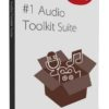 GiliSoft Audio Toolbox Suite Cover