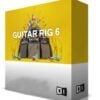 Native Instruments Guitar Rig 6 Cover