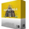 Native Instruments Guitar Rig 6 Cover