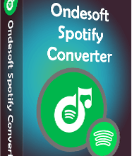 Ondesoft Spotify Converter Cover