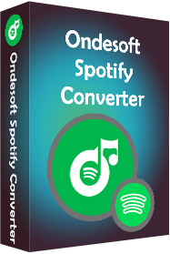 Ondesoft Spotify Converter Cover