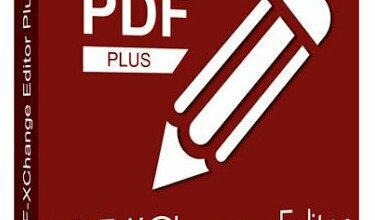 PDF-XChange Editor Plus Cover