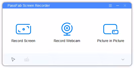 PassFab Screen Recorder PassFab Screen Recorder