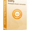 Sidify Amazon Music Converter Cover