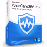 Wise Care 365 Pro cover