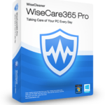 Wise Care 365 Pro cover