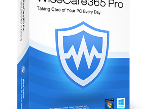 Wise Care 365 Pro cover