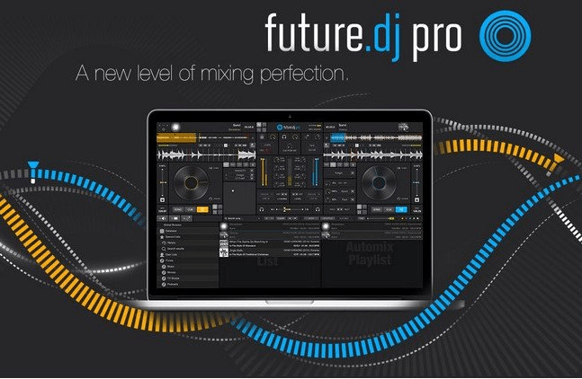 XYLIO Future DJ Pro Cover