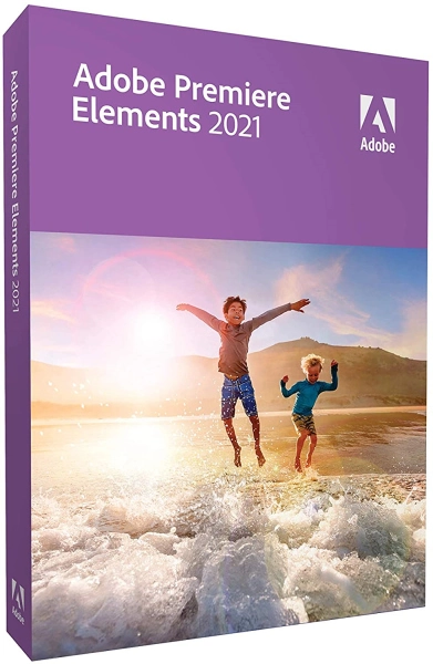 Adobe Premiere Elements Cover