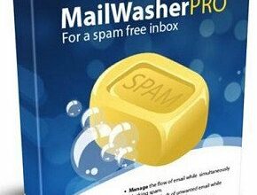 Firetrust MailWasher Pro Cover