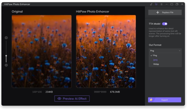 HitPaw Video Enhancer 1.7.0.0 instal the last version for windows