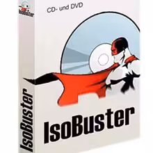 IsoBuster Cover