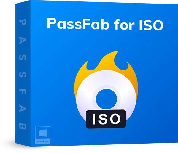 PassFab for ISO Ultimate Cover