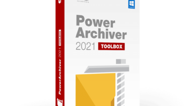 PowerArchiver Professional Cover