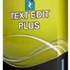 VovSoft Text Edit Plus Cover
