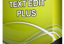 VovSoft Text Edit Plus Cover