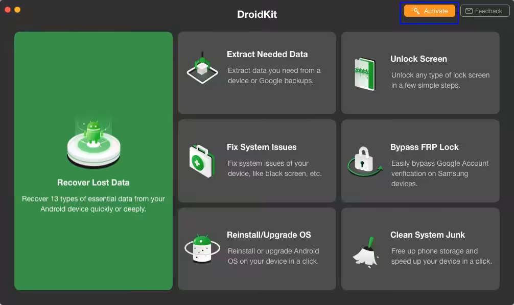 iMobie DroidKit iMobie DroidKit