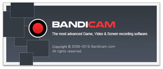 Bandicam 6.2.4.2083 free instals