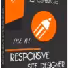 CoffeeCup Responsive Site Designer Cover