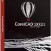 CorelCAD Cover