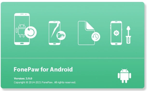FonePaw for Android Cover