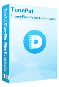 TunePat DisneyPlus Video Downloader Cover