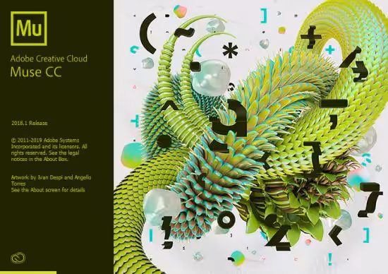 Adobe Muse Adobe Muse