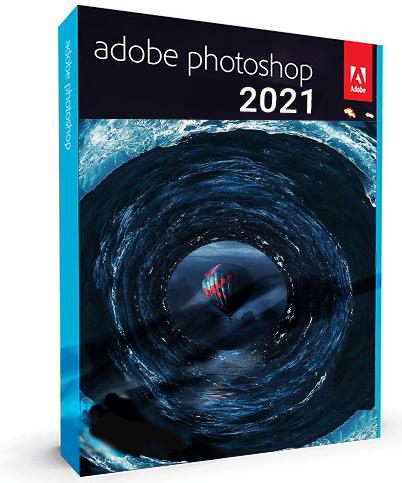 Adobe Photoshop 2021 Cover