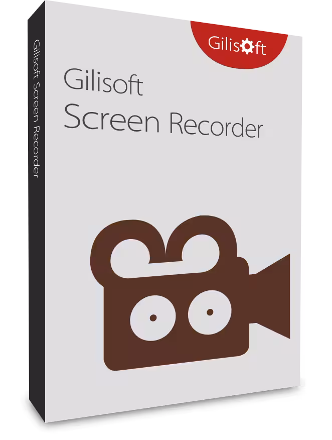 Gilisoft Screen Recorder Cover