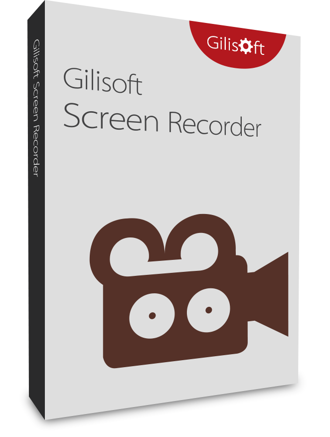 Gilisoft Screen Recorder Cover