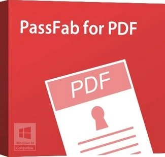 PassFab for PDF Cover