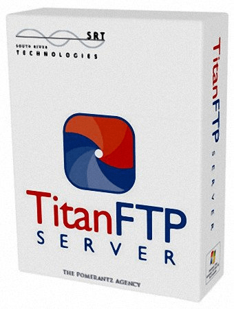 Titan FTP Server Enterprise Cover