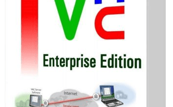 VNC Connect Enterprise Cover