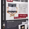 AVS Video Editor Cover