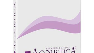 Acon Digital Acoustica Premium Cover