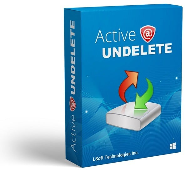 Active Undelete Ultimate Cover