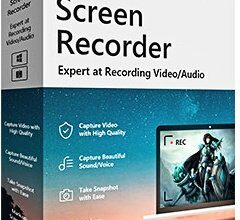 Apeaksoft Screen Recorder Cover