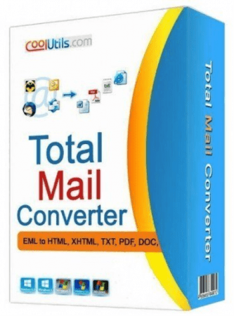 Coolutils Total Mail Converter Cover