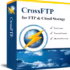 CrossFTP Enterprise Cover