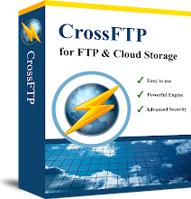 CrossFTP Enterprise Cover