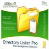 Directory Lister Pro Cover