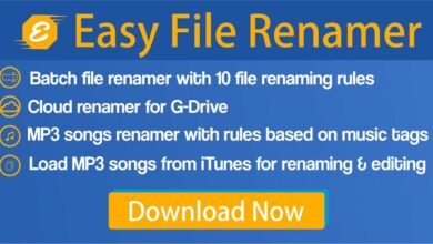 Easy File Renamer Cover